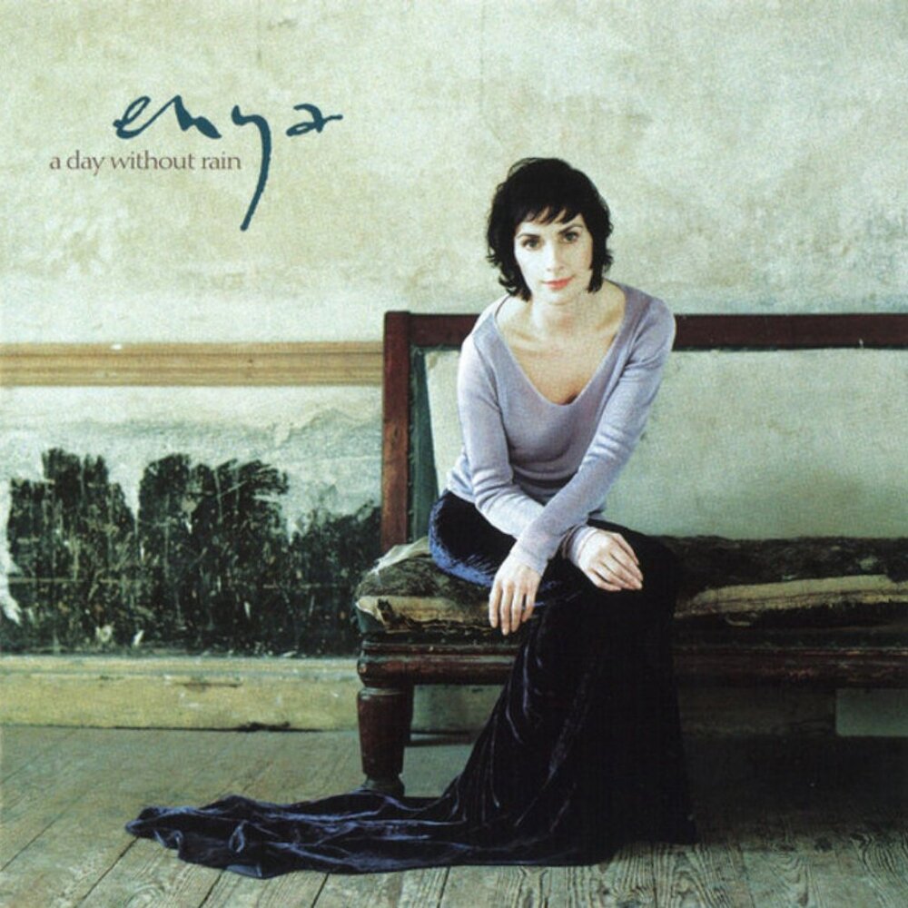 Enya – A Day Without Rain (2000) CD New Factory Sealed